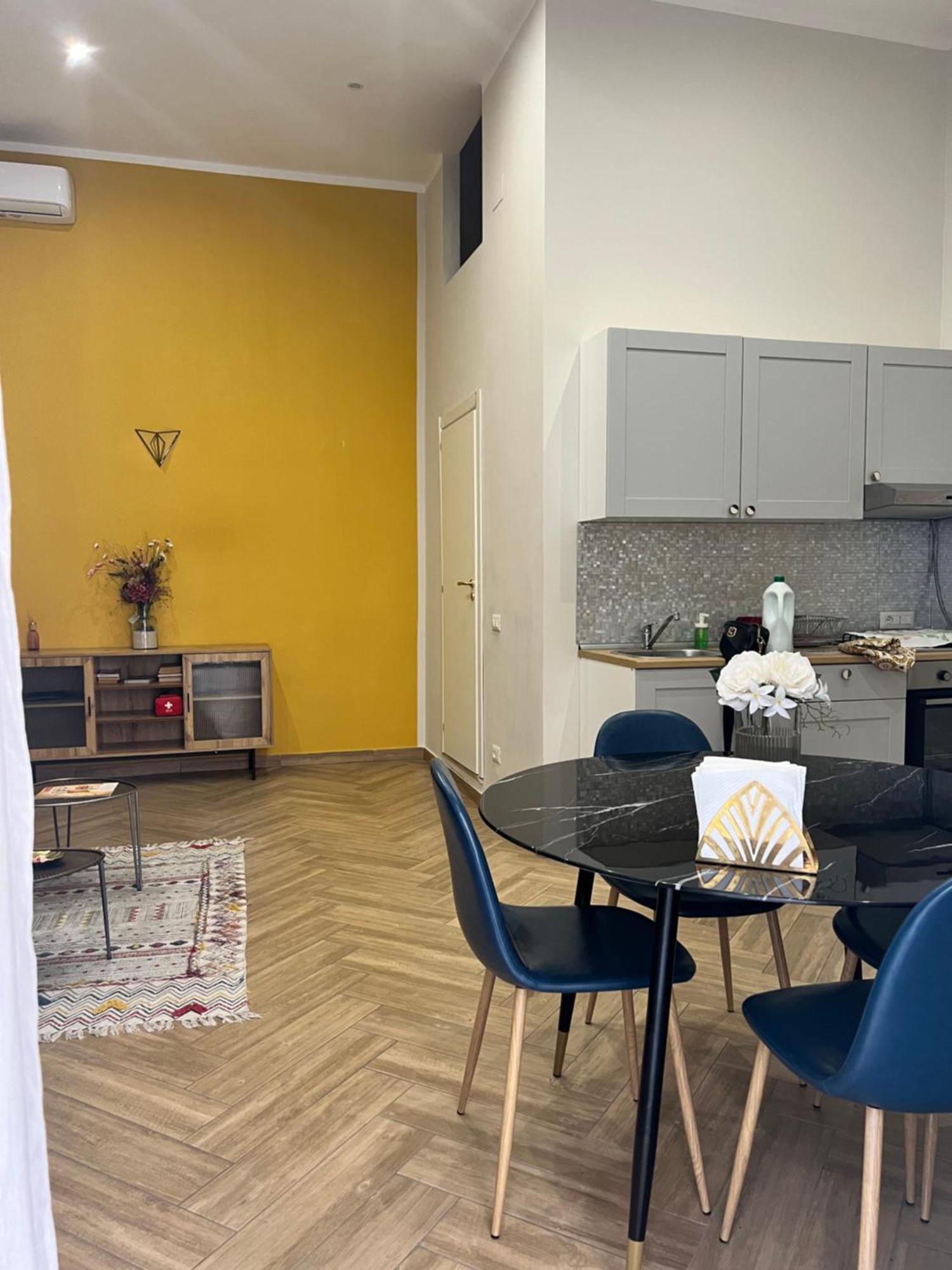 Scio' Apartment-Centro Storico- 那不勒斯 外观 照片