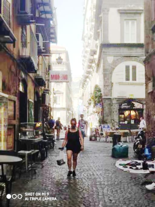 Scio' Apartment-Centro Storico- 那不勒斯 外观 照片